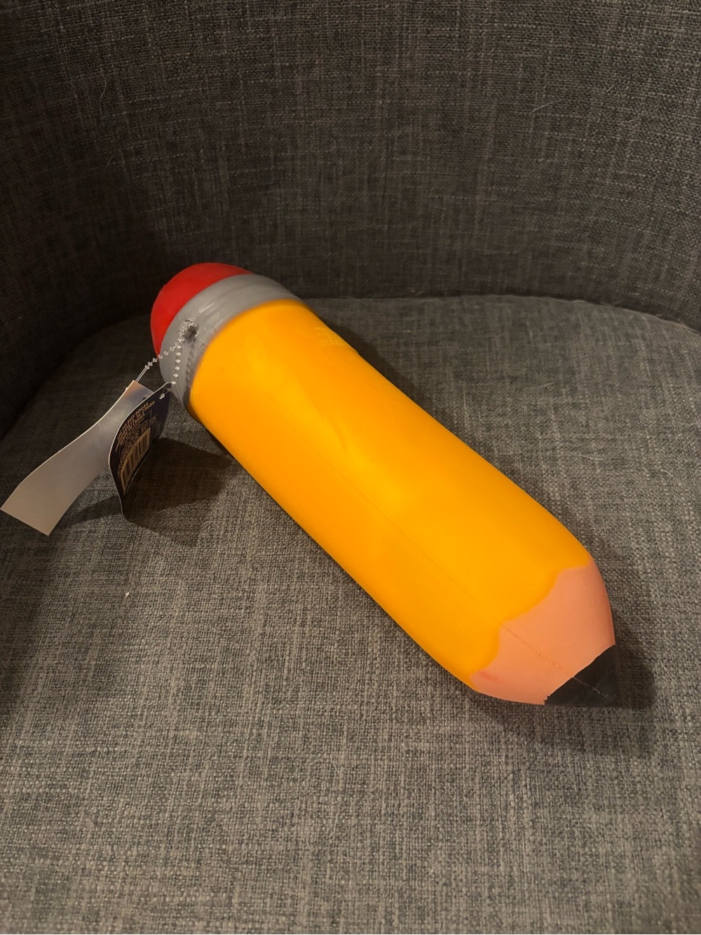 Sunny Days Squishy Pencil Squeezy Fidget Toy Brand New